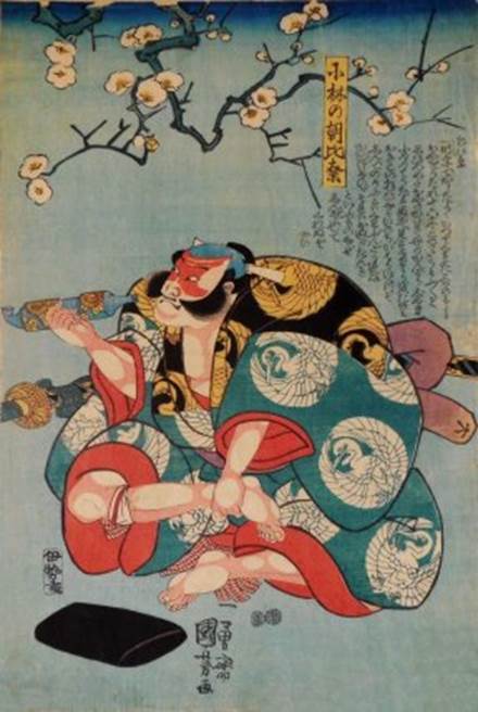 Kuniyoshi Project